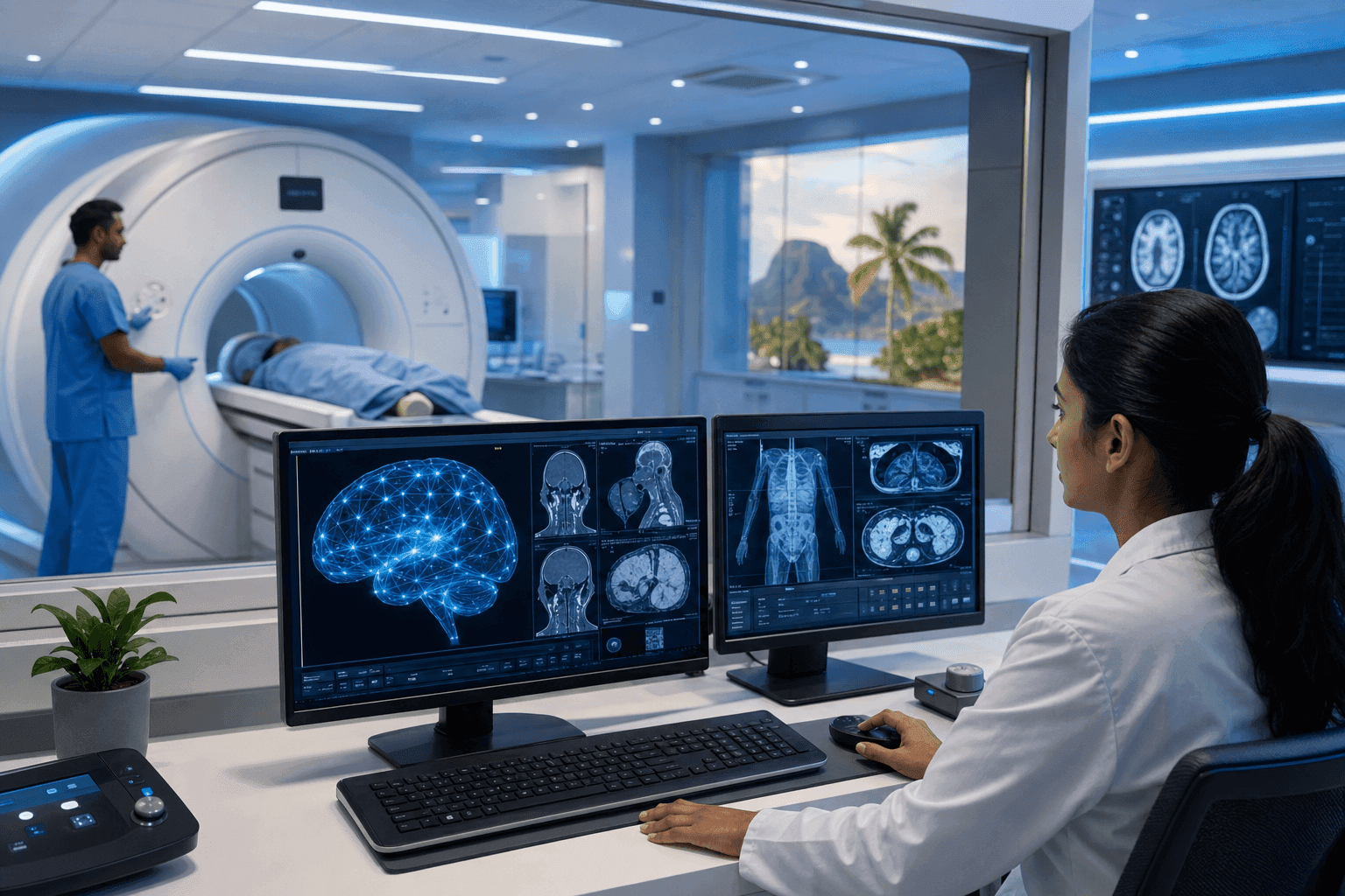How AI is improving radiology