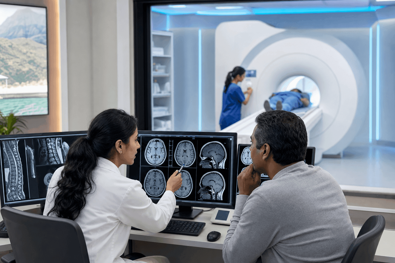 Understanding your imaging report