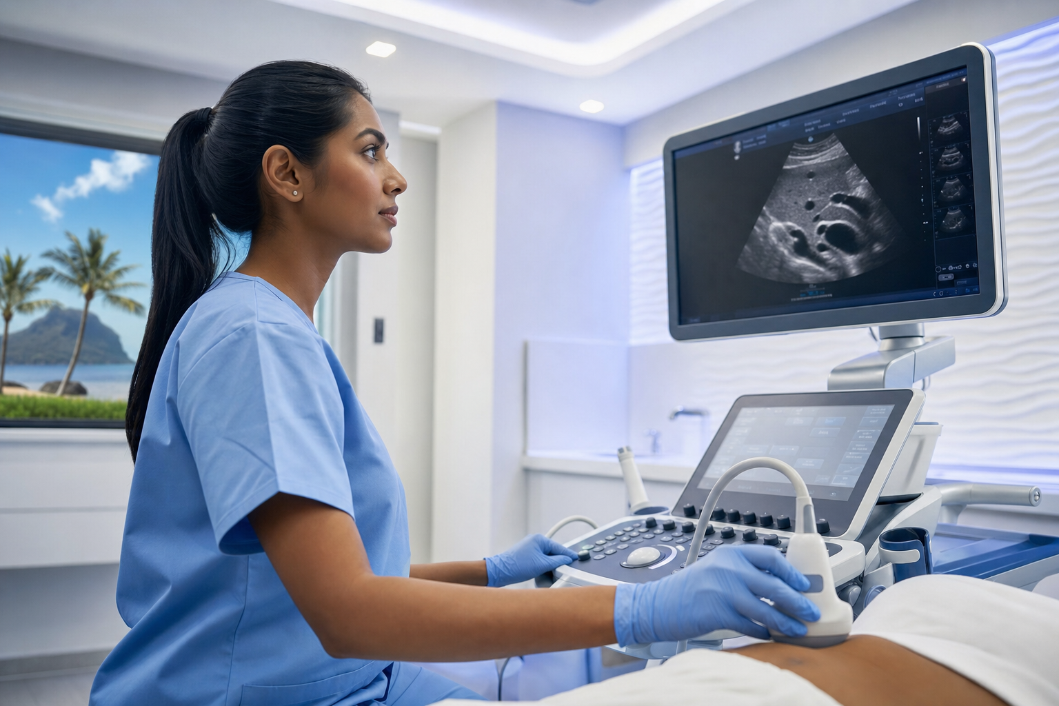 When to choose ultrasound first for common symptoms